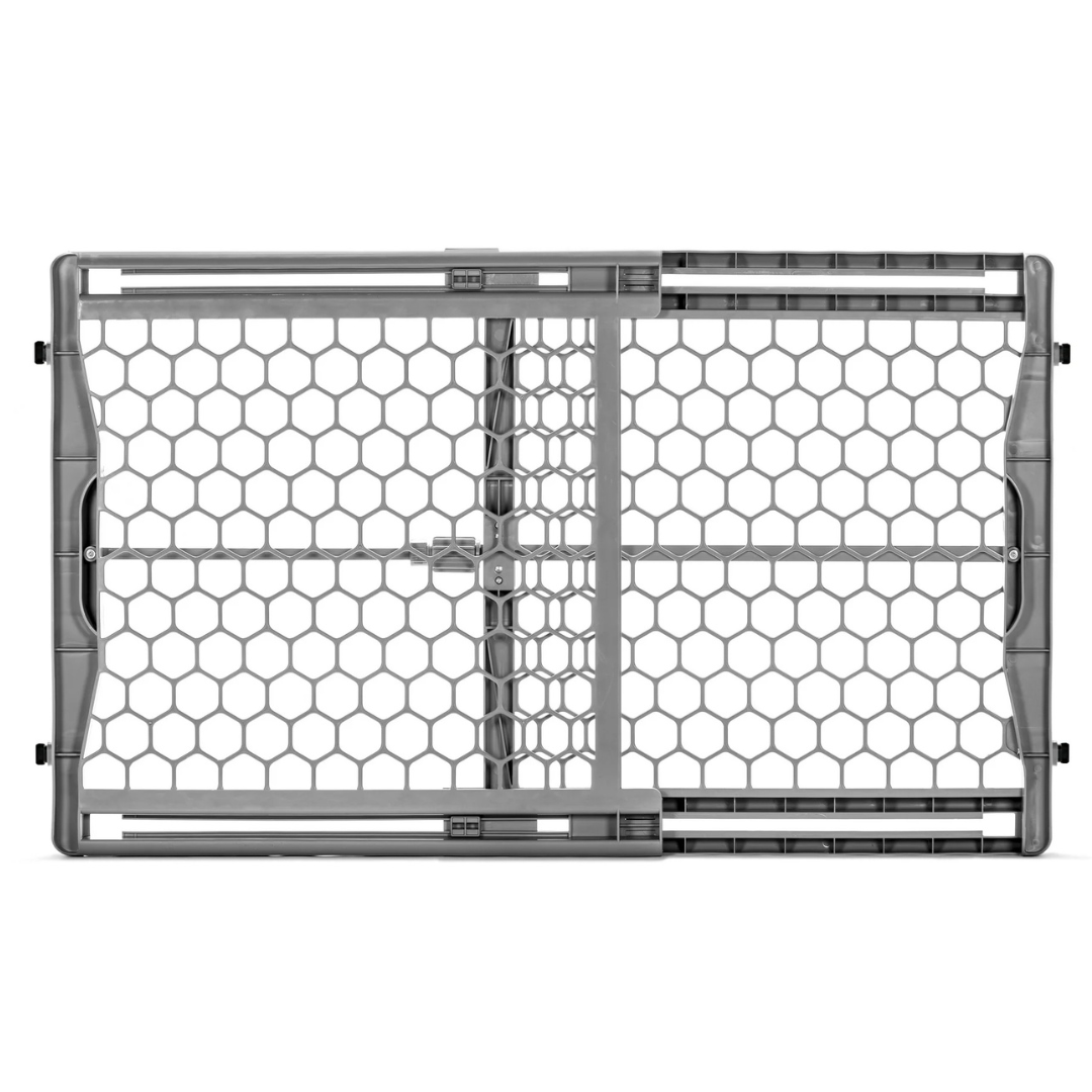 Regalo 28" - 42" Inch Adjustable Extra Wide Baby & Pet Gate