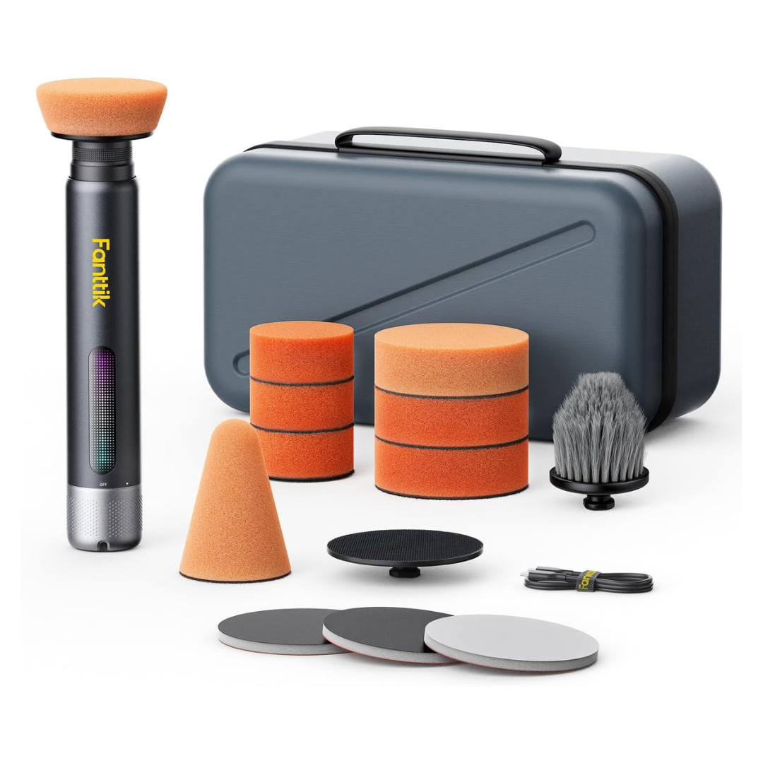 Fanttik P10 Pro Mini Car Buffer Polisher