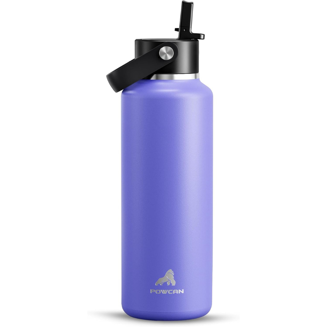 18 oz Insulated Stainless Steel Water Bottle