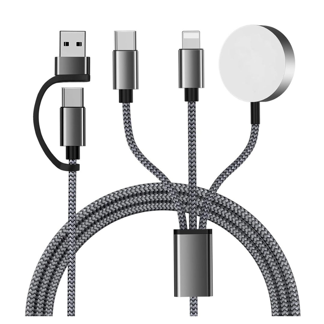 3in2 USBC Multi Fast Charger Cable