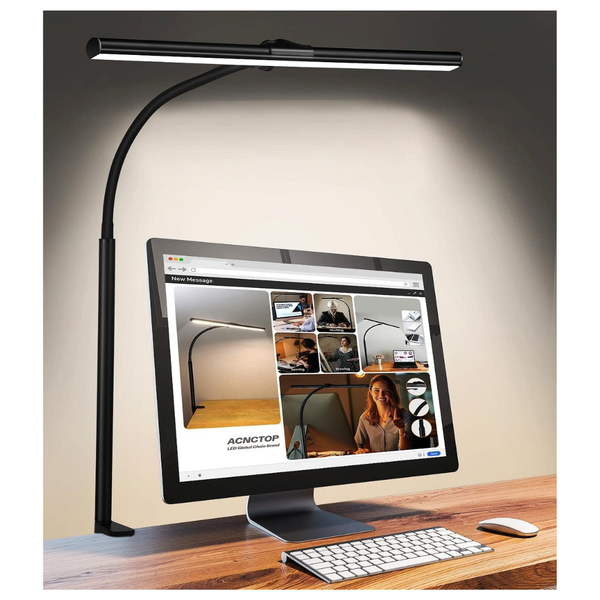 Eye-Caring Architect Task Lamp