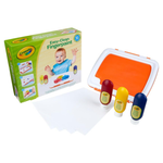 Crayola Mess Free Finger Painting Station
