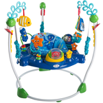 Baby Einstein Neptunes Ocean Discovery Baby Jumper & Activity Center