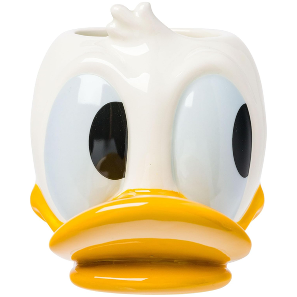 20-Oz Silver Buffalo Disney Donald Duck 3D Sculpted Mug