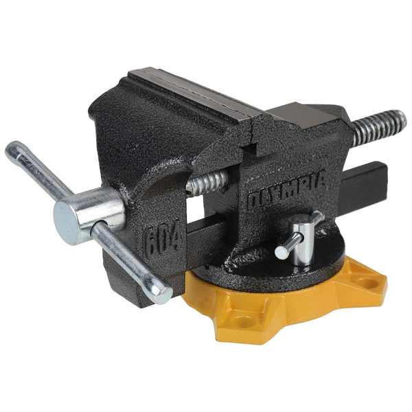 Olympia Tools 38-604 Workshop Series 4" Bench Vise