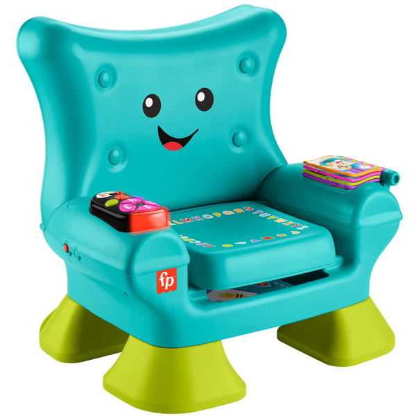Fisher-Price Laugh & Learn Smart Stages Chair Electronic Learning Toy (Various)