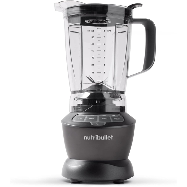 NutriBullet 1200W Countertop Smoothie Blender with 64oz Pitcher