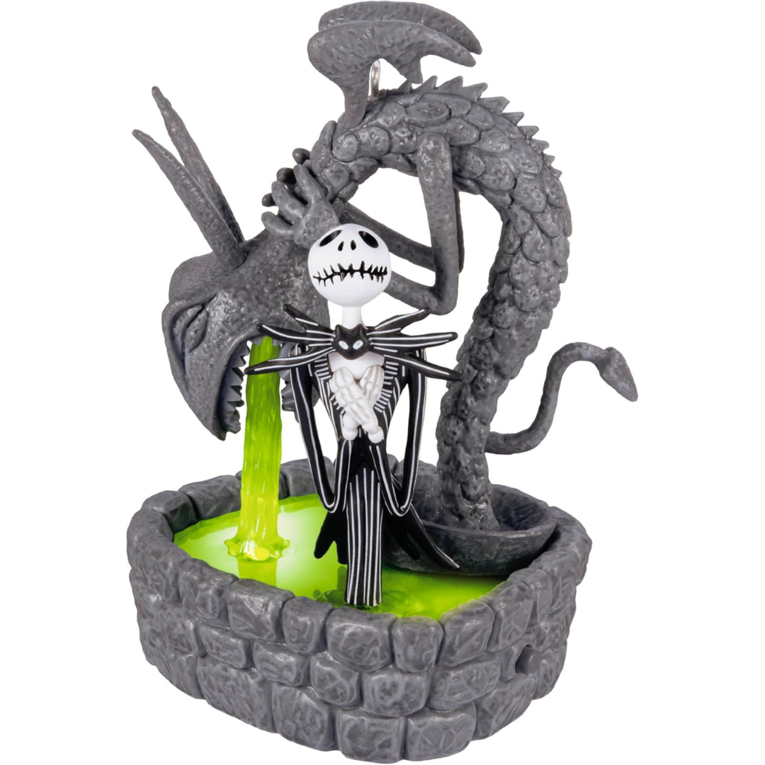 Disney's Tim Burton's The Nightmare Before Christmas Ornament
