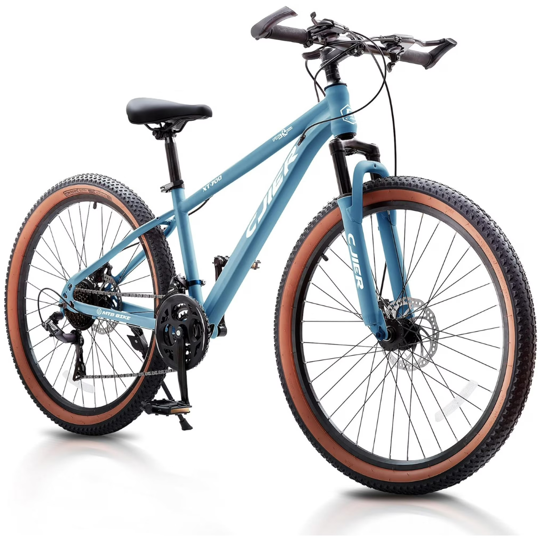 Deygia 20" Kids Mountain Bike with Dual Disc Brakes