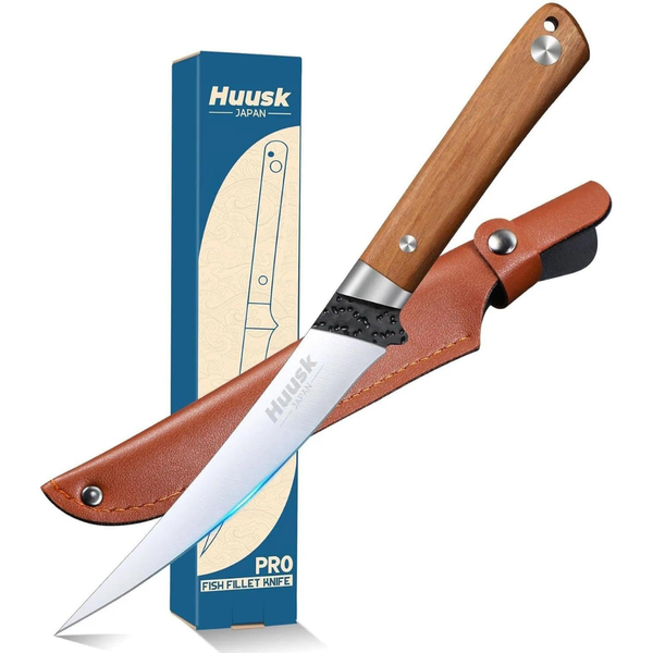 6" Japanese Fish Knives Professional Flexible Boning Knife