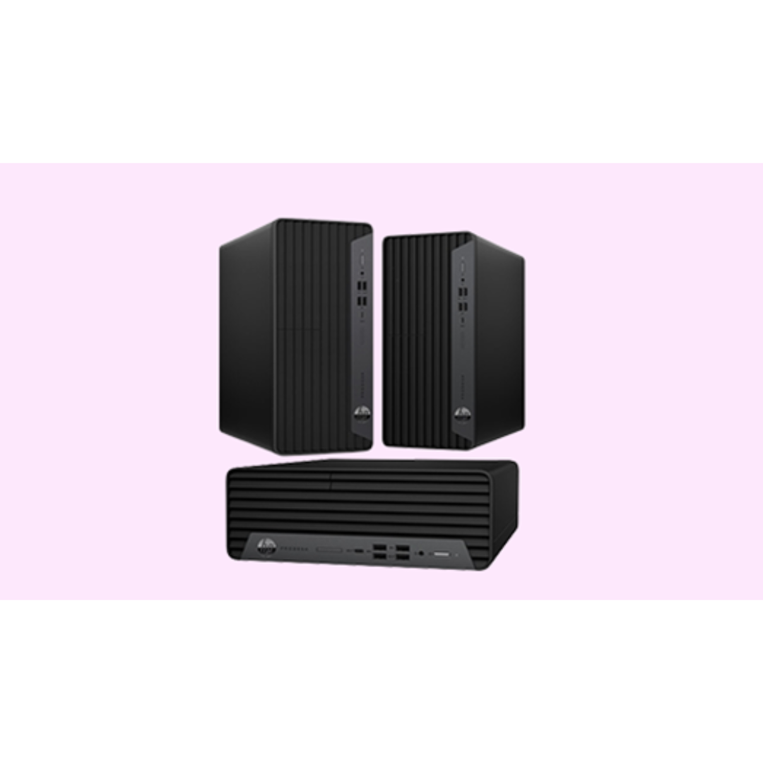 Huge Savings On Refurbished HP Desktops At Woot