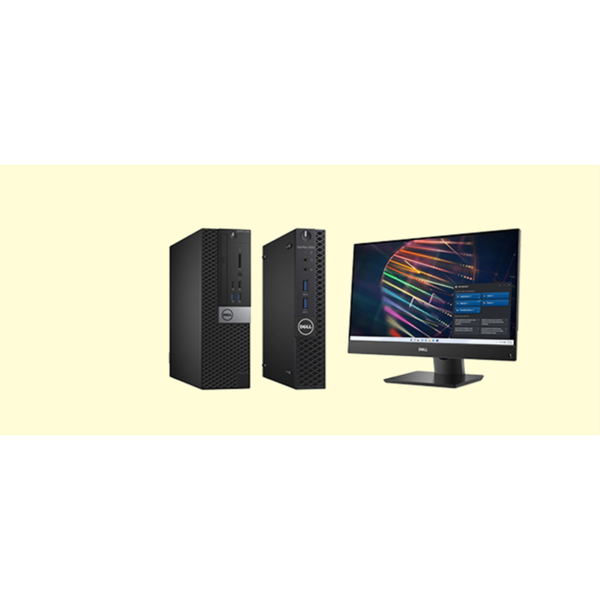 Refurbished Dell Desktops On Sale At Woot