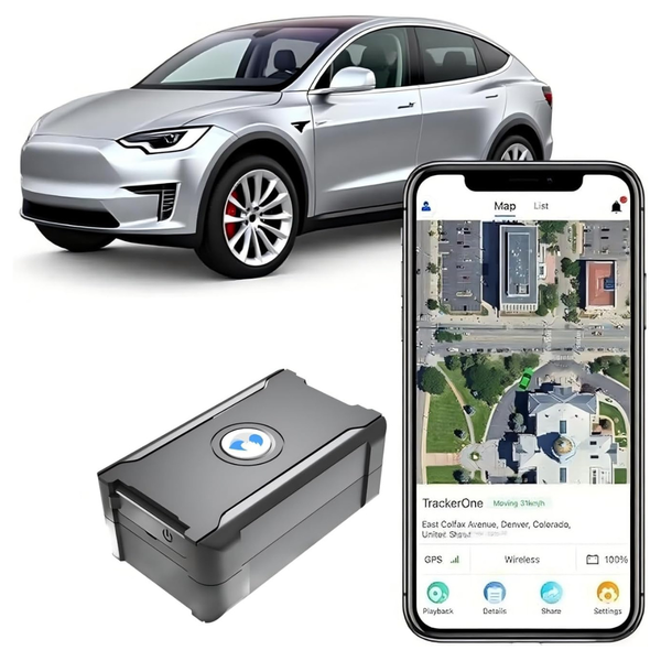 Vehicles GPS Tracker Speed Monitoring With Real-Time Tracking