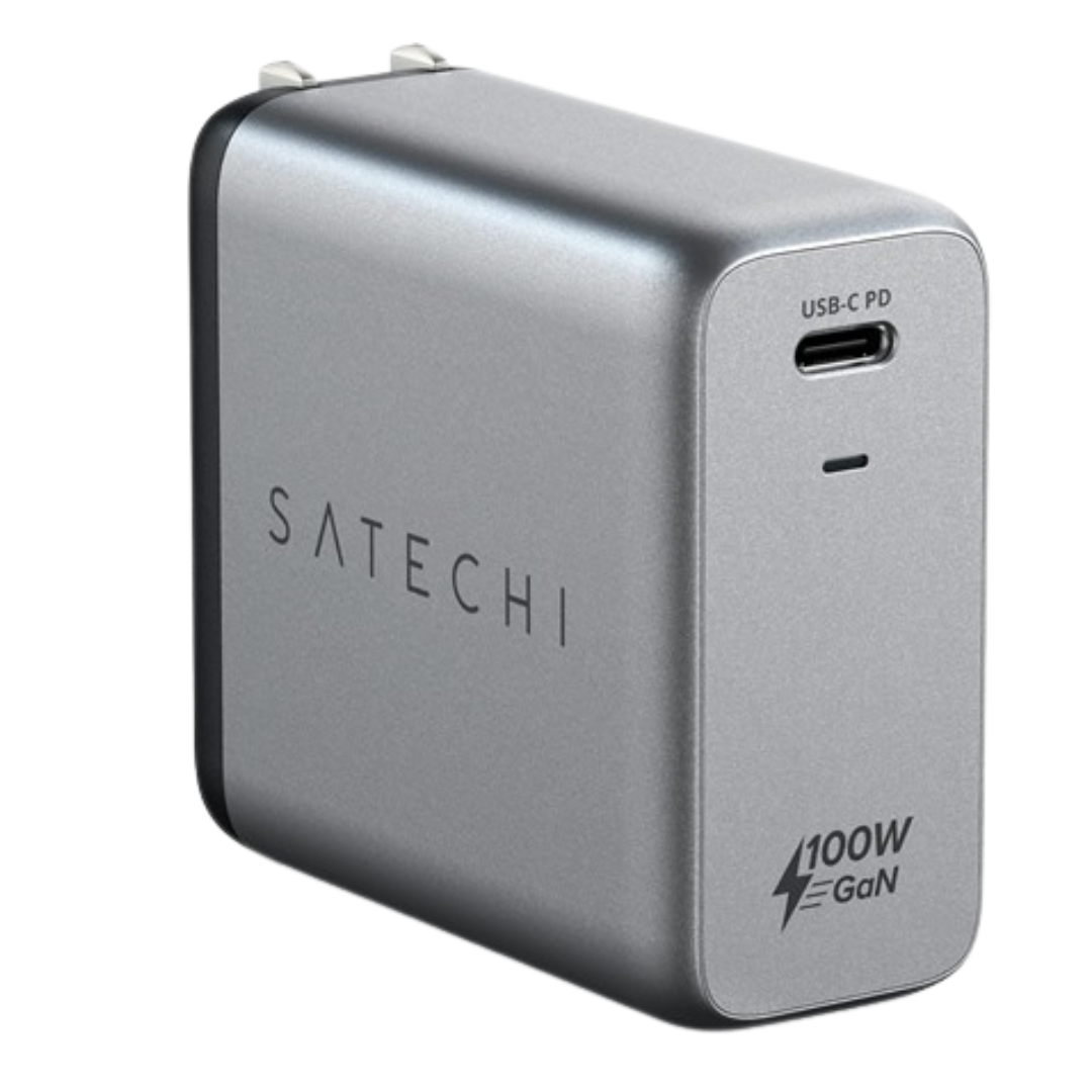 Satechi 100W USB C PD Wall Charger Block