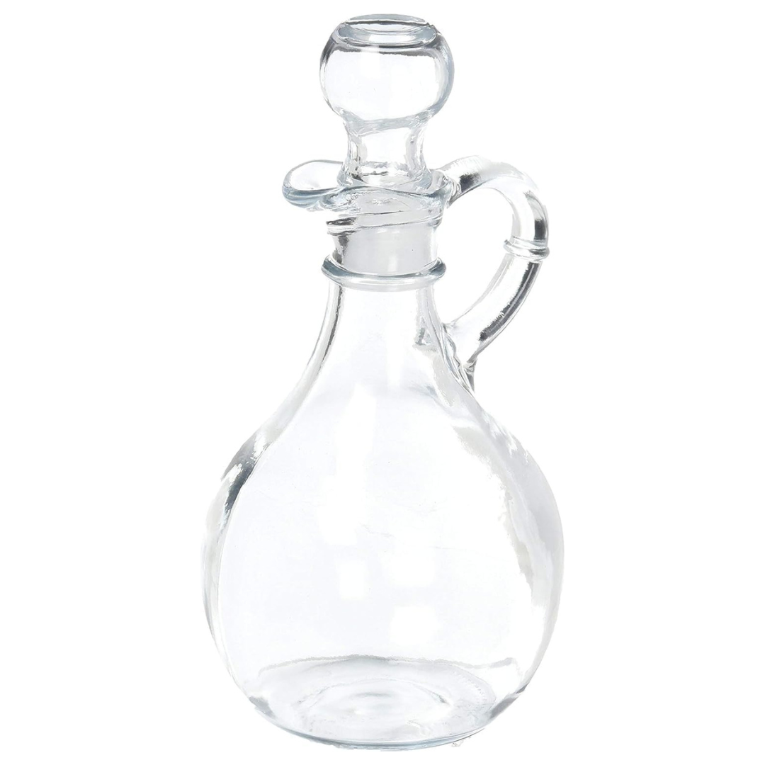 10oz Anchor Hocking 980R Presence Cruet With Stopper