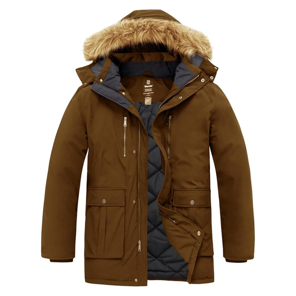 Up To 60% Off On Men's Down Jackets & Coats At Amazon