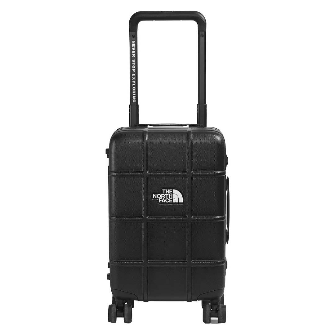 22" The North Face All Weather 4 Wheeler Suitcase Luggage