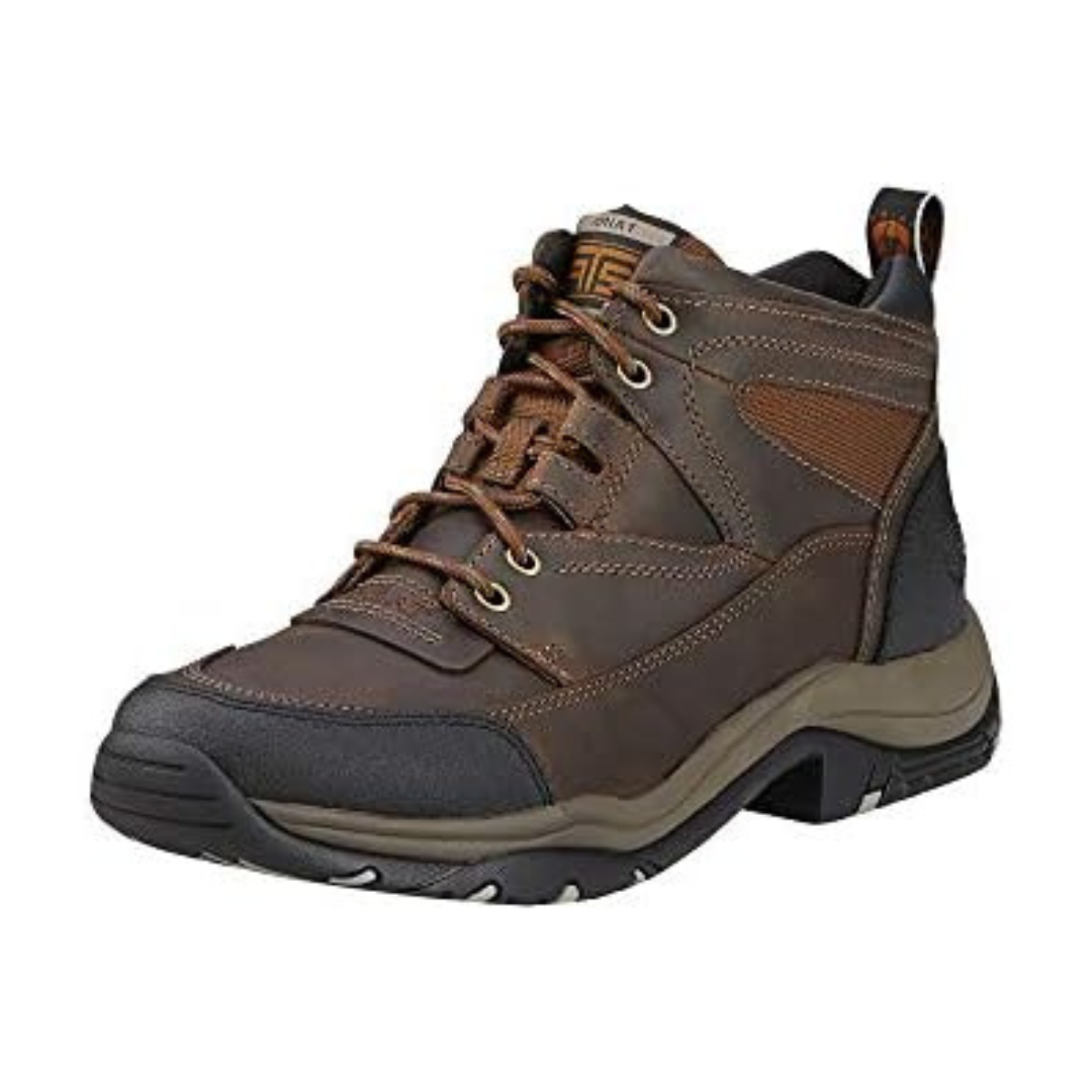 Ariat Terrain Men's Leather Outdoor Hiking Boots