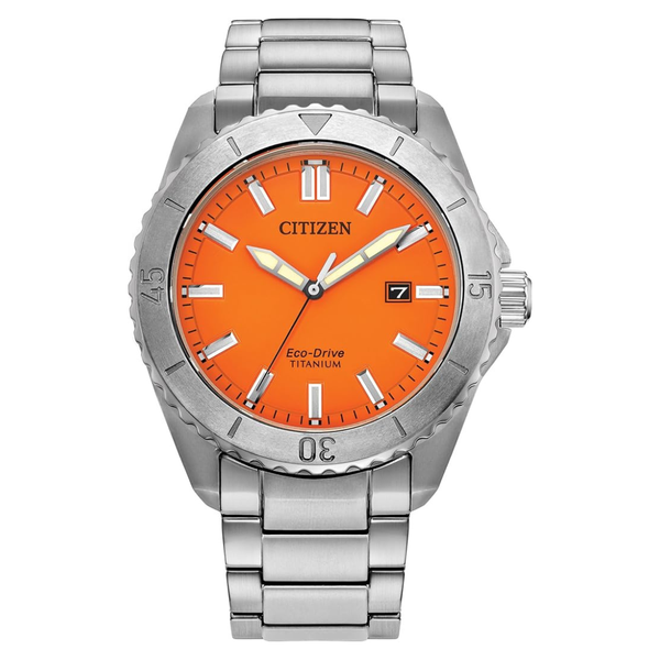 Citizen Men's Eco-Drive Brycen Sport Casual Watch