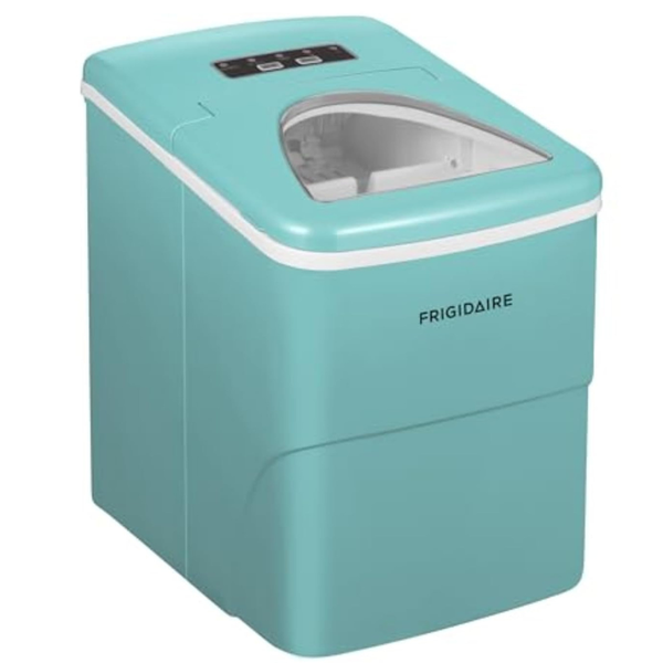 Frigidaire EFIC108 Counter-Top Compact Ice Maker