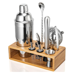 10-Piece Semderm Cocktail Mixology Bar Tool Set