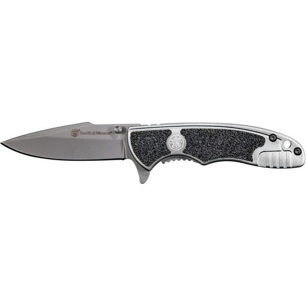 Smith & Wesson SW1101 Stainless Steel Folding Knife