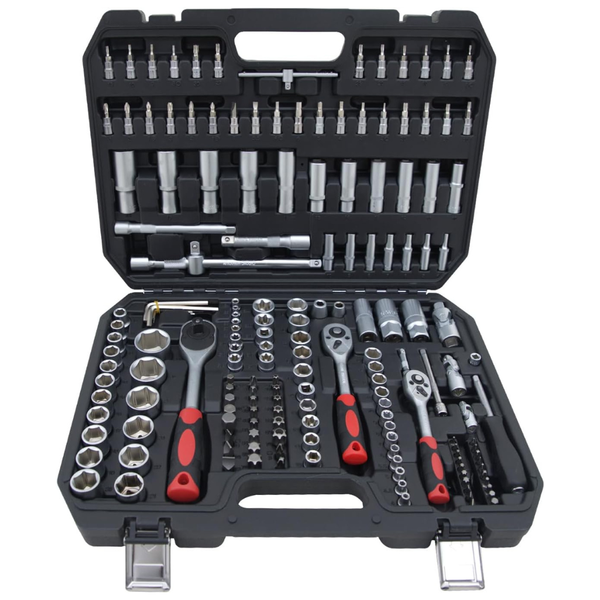 171-Piece All-In-One Ultimate Sockets Set