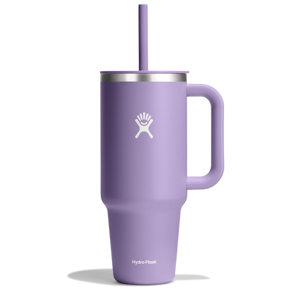 40 Oz Hydro Flask Insulated Stainless Steel Travel Tumbler