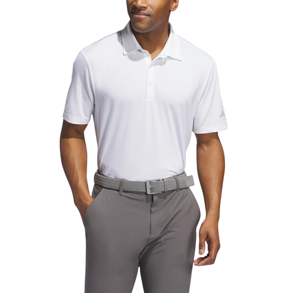 Adidas Men's Ultimate365 Solid Polo Shirt