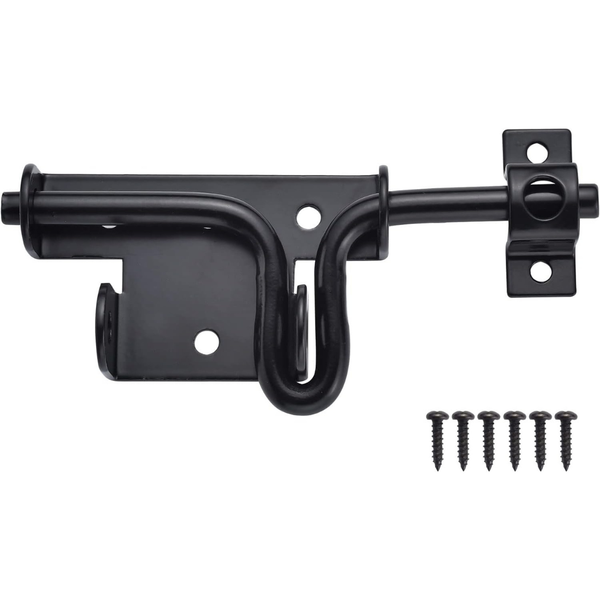 Heavy Duty Slide Bolt Gate Latch