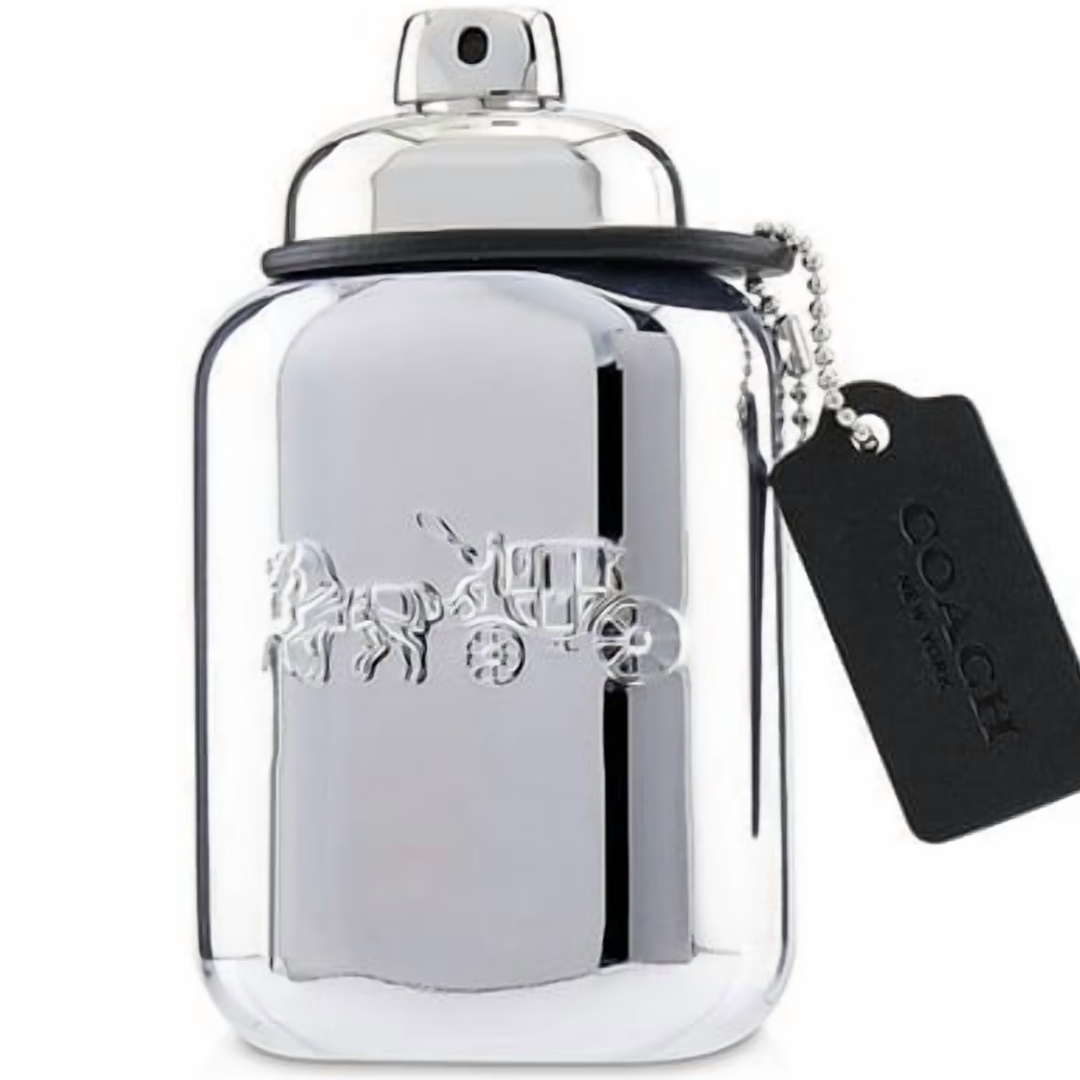 3.3 Oz Coach Platinum For Men Eau de Parfum Spray