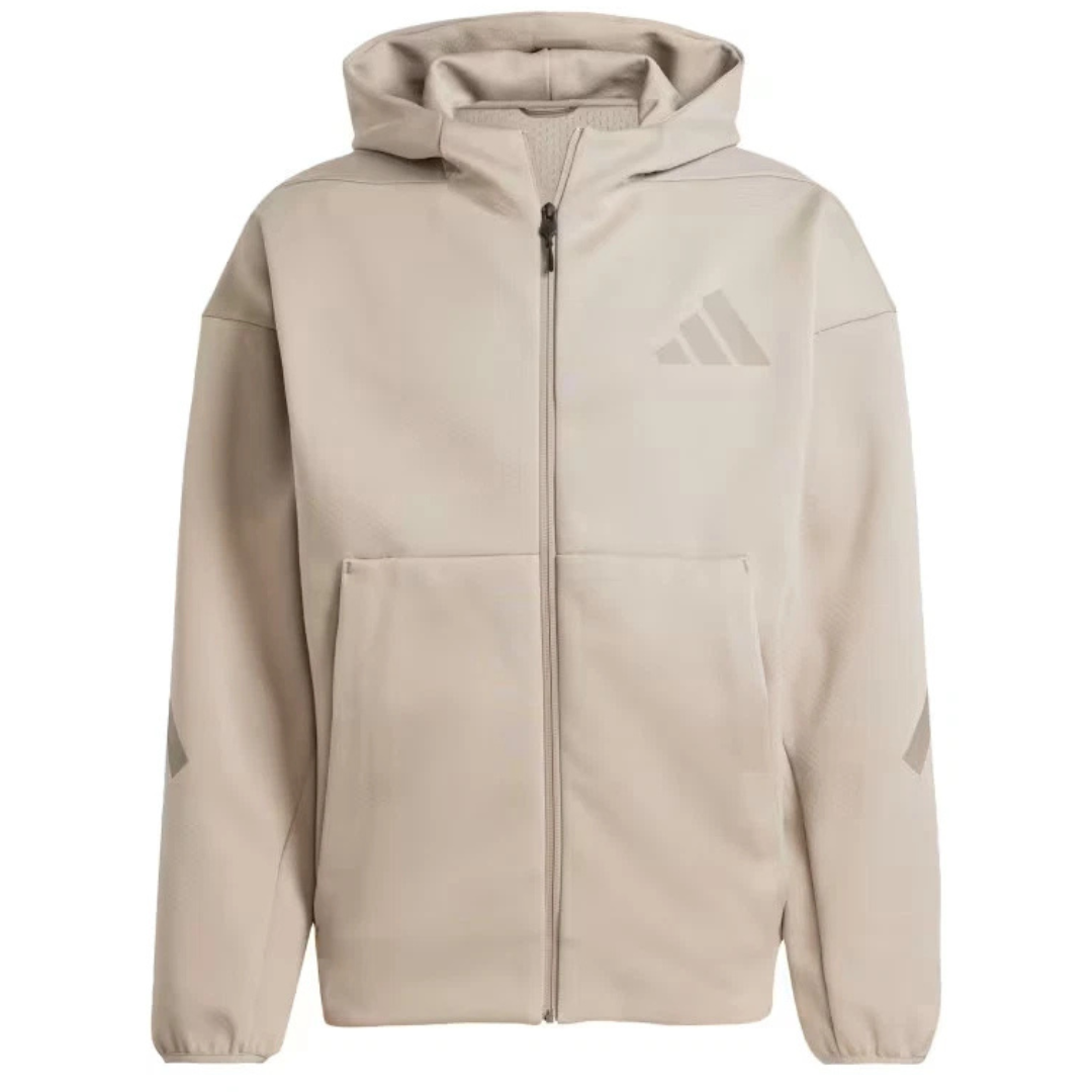 adidas Men's Z.N.E. Full-Zip Hooded Track Jacket (3 Colors)
