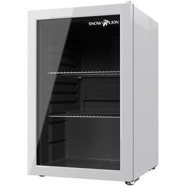 SnowLion Premium 69 L 2.4 Cu. Ft. Freestanding Beverage Refrigerator