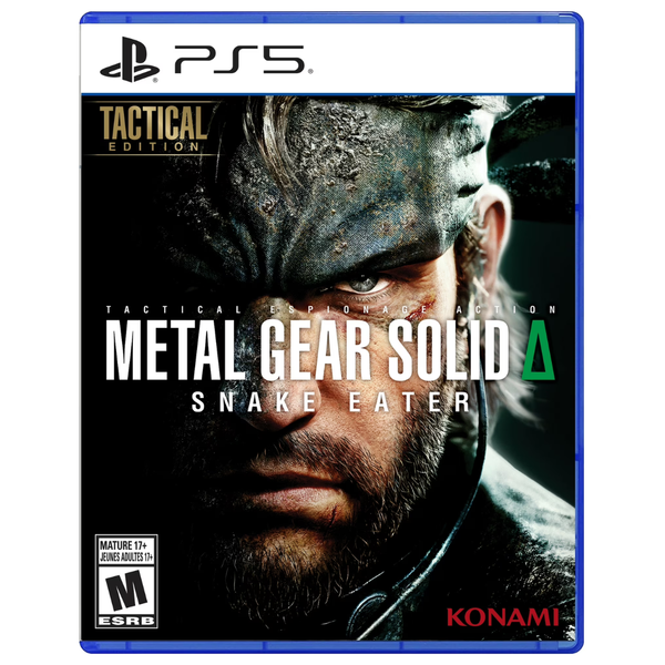 Metal Gear Solid: Snake Eater Tactical Edition for PS5