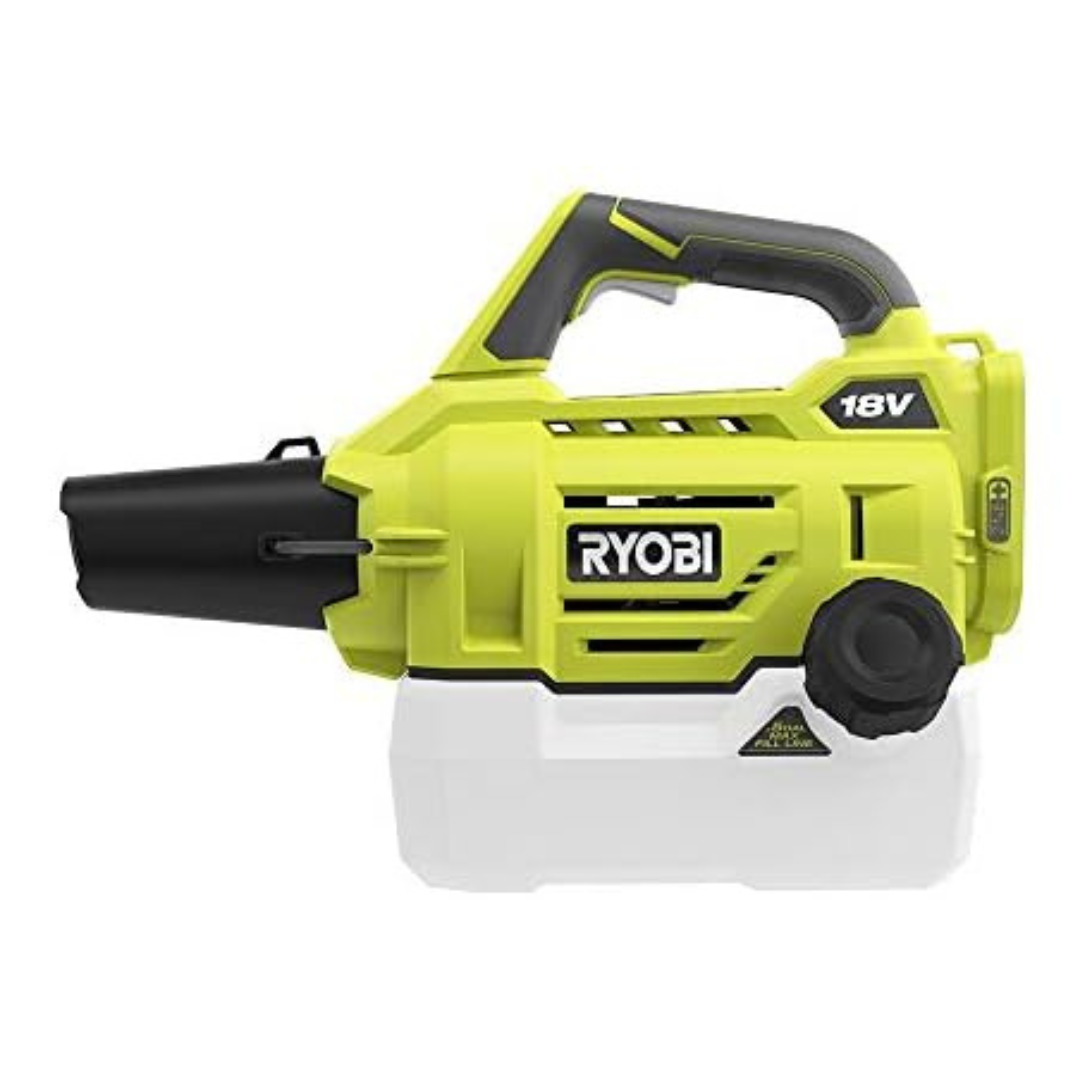 Ryobi ONE+ 18-Volt Lithium-Ion Cordless Mister (Tool Only)
