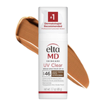 1.7 Fl Oz EltaMD UV Clear Tinted Face Sunscreen