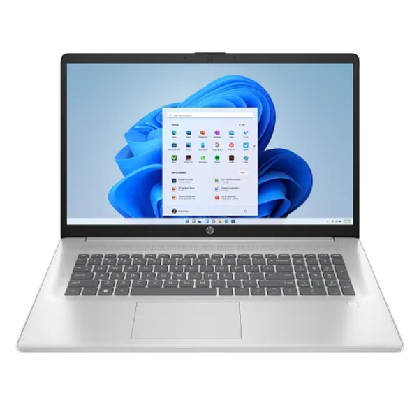 HP Essential 17.3" HD+ Laptop (i5-1334U / 8GB RAM / 256GB SSD)
