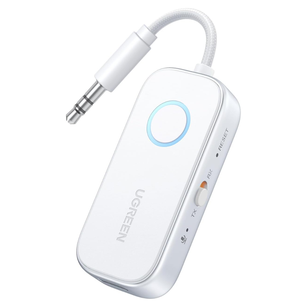 Ugreen Airplane 2-in-1 Bluetooth 5.4 Transmitter Receiver