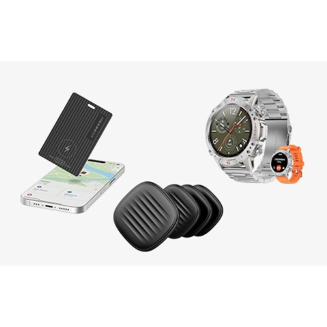 Up To 64% Off On Track Your Stuff, Steps And More At Woot