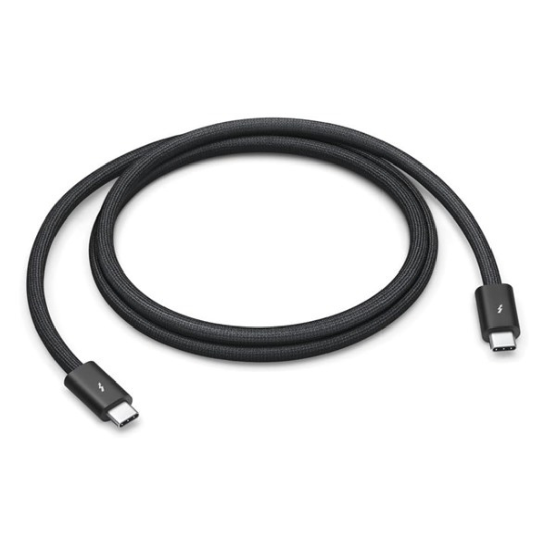 1-Meter Apple Thunderbolt 4 USB-C Pro Cable
