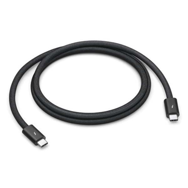 1-Meter Apple Thunderbolt 4 USB-C Pro Cable