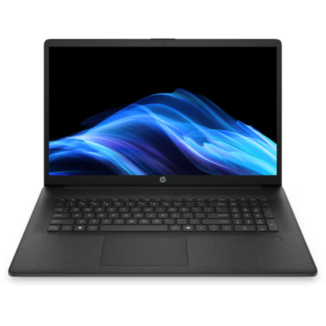 HP 17t-cn500 17.3" HD+ Laptop (Ultra 5 225U / 8GB RAM / 256GB SSD) (4 Colors)