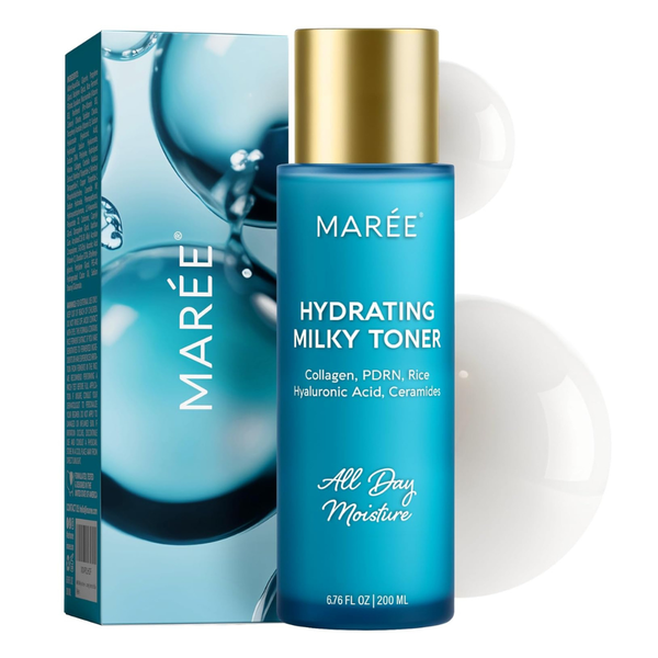 6.76 Fl Oz Maree Hydrating Milky Face Toner