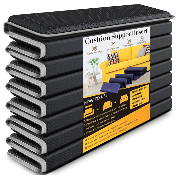 LAVEVE 21.5" x 70" Heavy Duty Couch Cushion Support Board