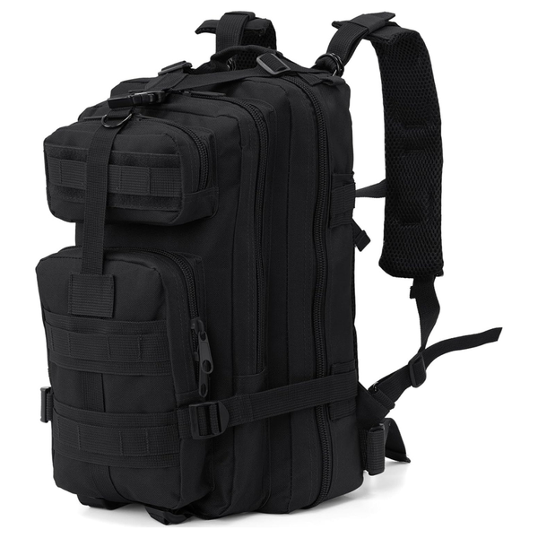 30L Military Tactical Backpack (3 Colors)