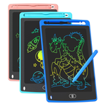 3-Pack 8.5" Kids LCD Doodle Board Writing Tablet