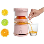 Paris Hilton Electric Citrus Mini Portable Cordless Juicer