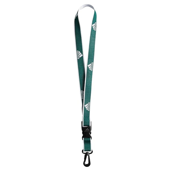 adidas Adult Lanyard Keychain W/ Breakaway Buckle (Various)