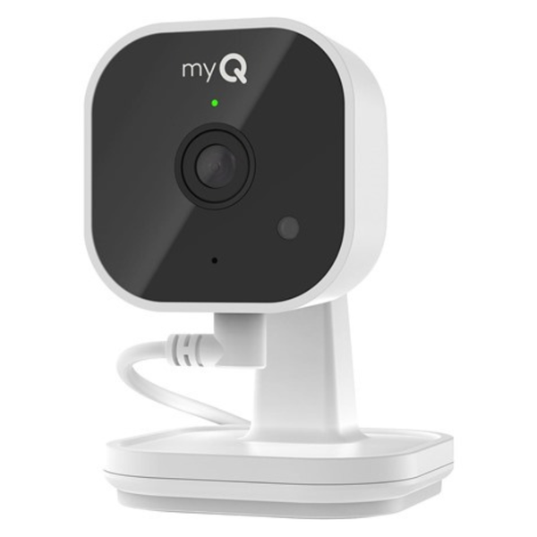 Chamberlain myQ 2K Smart Wi-Fi Plug-in Security Camera Gen 2