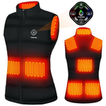 Funpro Women's 5-in-1 Smart Heated Vest